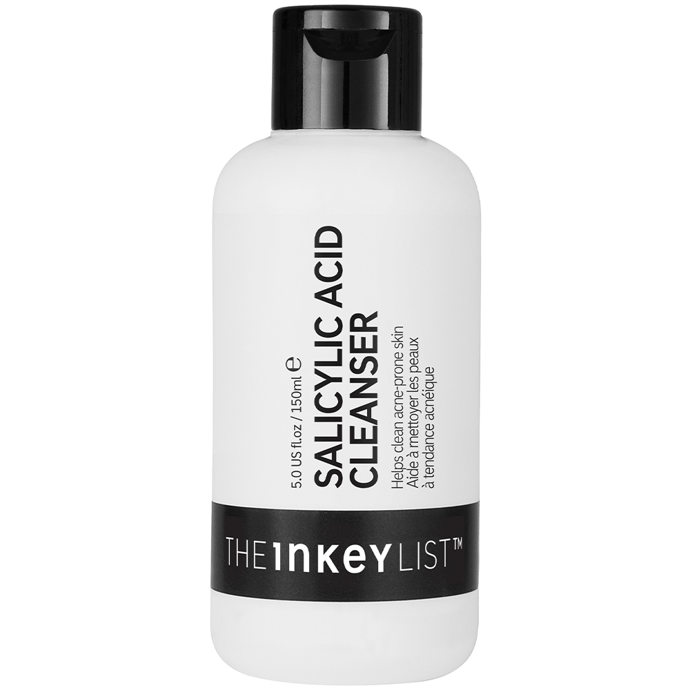 salicylic-acid-cleanser-150ml-h0 TheINKEYList_SalicylicAcidCleaser_150mlbottle_englishandfrenchUSA_1000x1000_4c9deb36-f0ac-48ed-9d80-aec4a948e3bc.png
