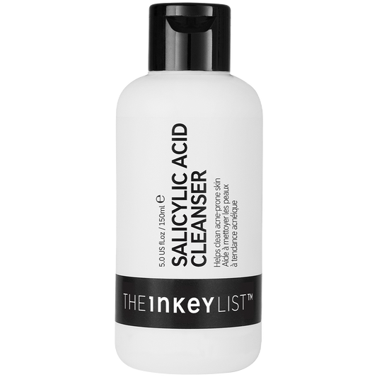 salicylic-acid-cleanser-150ml-h0 TheINKEYList_SalicylicAcidCleaser_150mlbottle_englishandfrenchUSA_1000x1000_4c9deb36-f0ac-48ed-9d80-aec4a948e3bc.png